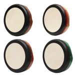 Irish Bodhran 16"X4" Tunable & Non Tunable Drum T-Bar by Muzikkon