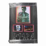 MICHAEL JACKSON MOVIE - JAAFAR Autographed Signed Reprint & Framed 16x24