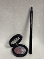 Laura Geller Marble Eyeshadow Duo Moonstone/Blue Heaven & Aquamarine Eye Liner