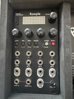 Squarp Rample Wave System 4-Voice Sample Player Audio Processor Eurorack Drums