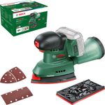 Bosch UNIVERSALSANDER 18V-10 P4A 18v Cordless Multi Sander No Batteries