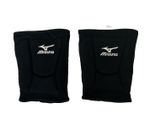 NEW! BEST IN CLASS & PERFORMANCE! MIZUNO LR6 Black Volleyball Knee Pads - Large