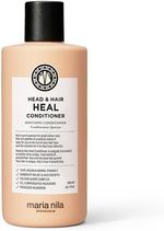 Maria Nila Head & Hair Heal Conditioner 300ml Prevents Dandruff-FREE DELIVERY