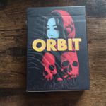 Mac Lethal X Orbit Playing Cards New & Sealed Rare Cardistry Deck