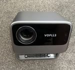 VOPLLS Projector with WiFi Bluetooth, Full HD 4K, 1080P