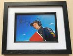 Adrian Newey Formula One Legend Autographed Signed & Framed Photo + COA