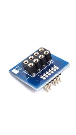 DCC NEM652 8-pin plug decoder to PLUX22 /16/12  loco adaptor PCB. New UK Stock