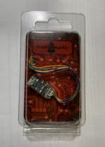 Train-O-Matic 8-Pin DCC Decoder (Part No 02010212)