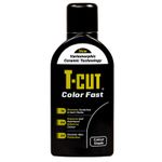 T-Cut Black Scratch Remover Color Fast Paintwork Restorer Car Polish - 500ml