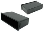 FP-016 Universal Double To Single Din Facia Car Radio Stereo Pocket Storage Tray