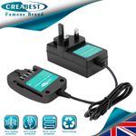 18V Li-ion Charger For Bosch 1600Z0003U, PSR 18 LI-2, PSM 18 LI, PSB 18 LI-2