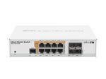 Mikrotik CRS112-8P-4SIN