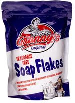Granny's Original Fragrance Free Soap Flake Laundry Household Floor Cleaner 425g