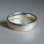 RMI 10K GOLD MEN'S WEDDING BAND 5.68 GRAMS SIZE 12.5 / 4MMx24MM Used WOW!