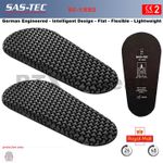 SAS-TEC Phantom TRIPLEFLEX Level 2 ELBOW Ultra Thin Armour Pad Inserts SC-1/EB2