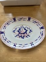 Antique 19th Century Oval Platter By William Mortlock And Sons, Regent Street