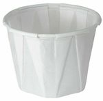 Paper Sauce Pots 1oz 2oz 4oz Ramekins Pack of 250 Disposable Dip Pots Tablets