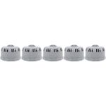 5Pcs Durable Grey Ps Filter Cartridge Holder for Pool Spa Filter Supplies
