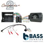 CTSVW018.2 Steering Wheel Interface VW Crafter Golf Polo California Skoda Kodiaq