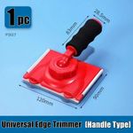 Clean-Cut Paint Edger Roller Brush Safe Tool for Home Room Wall Ceiling UK.