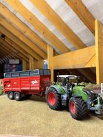 1/32 20ft Scratch Built Redrock Trailer