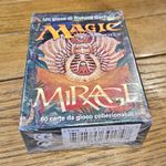 Magic The Gathering: STARTER DECK Mirage FACTORY SEALED  MTG Vintage ITALIAN