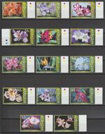 BAHAMAS 2006 SG 1425/1438 MNH  