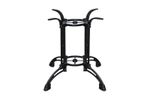 Continental cast iron  heavy 4 Leg ART DECO  Table Base -  FREE DELIVERY