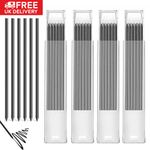 24Pcs 2.8mm Tracer Pencil Refills Scriber Deep Hole Pen Lead Solid Carpenter Set