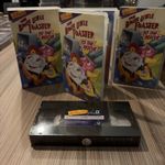 Brave Little Toaster To The Rescue (VHS/S)