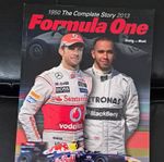Formula 1 1950 The Complete Story (2013) Daily Mail Book/Magazine