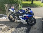Suzuki GSX-R 1000 K5 (2nd owner, 10209 miles) 2005 05 Reg