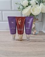 MISSHA M Perfect Cover Serum BB Cream No.21 Light Beige 20ml Korean Makeup