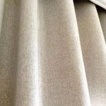 7 x Pairs Dunelm Brushed Charcol Eyelet  Lined  Curtains 228 cm Drop 14 Panels