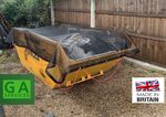 High Quality Skip Net – Heavy Duty 250gsm Mesh Debris Netting Cover welded seams