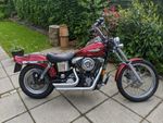 Harley-Davidson Dyna Glide 1999-2001 Manual Transmission Twin Cam