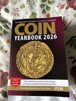 2026 Coin Year Book Brand New Reference Book