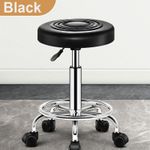 Office Home Stool Swivel Chair Height Adjustable 360 Chair Round Desk Bar Stools