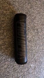 AUTHENTIC Pro Taper Bar Pad Black Universal Motorcycle Motorbike