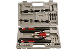 LASER TOOLS 3736 Riveter Nut Riveter Lock Bolt Tool Kit Rivet + Case TS2