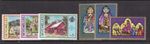 SEYCHELLES TWO CHRISTMAS SETS NEVER HINGED MINT