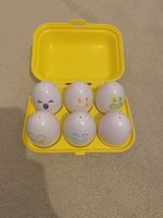 Tomy Toomy Baby Toys Hide and Squeek Eggs Baby Toddler