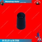 Radio Control Button Knob Cover Reverse RDS Fits BMW 3 Compact E36