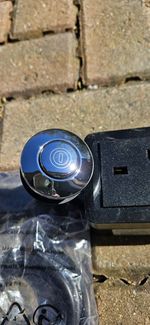 Insinkerator Air Switch with 3 pin Power Cord, ASKIT-1 for  Waste Disposal unit