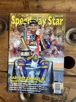 Speedway Star British Magazine October 2019 With Bartosz Zmarzlik On Cover