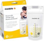Medela Breastmilk Storage Bag 50 Pack