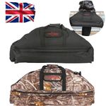 Compound Bow Bag 95cm Portable Backpack Carry Holder Archery Target Hunting