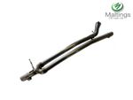 discovery 3 performance exhaust discovery 3 centre silencer delete 2.7 TDV6 
