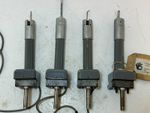 Taylor Hobson - Talysurf 4 Probes, Bores and Pickups x 4 - Profilometers