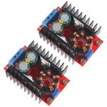 150W DC Step Up Boost Converter Module 10-32V to 12-35V Adjustable
